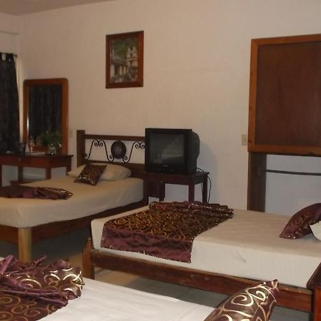 Hotel Canek Паленке Экстерьер фото