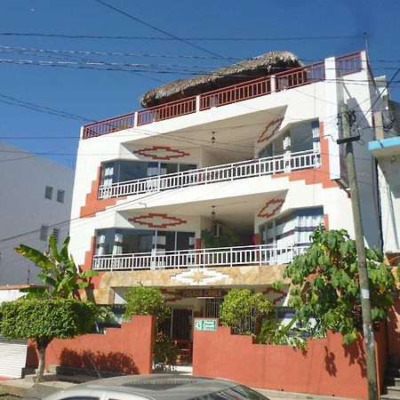 Hotel Canek Паленке Экстерьер фото