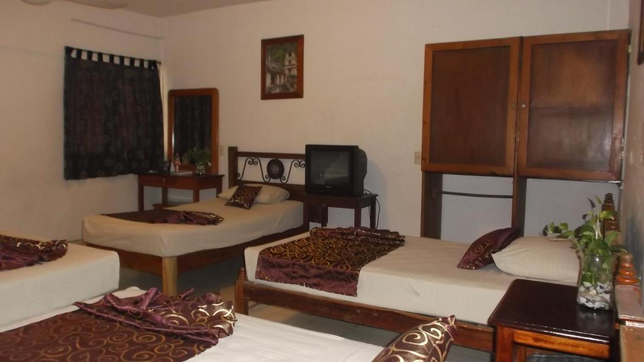 Hotel Canek Паленке Экстерьер фото