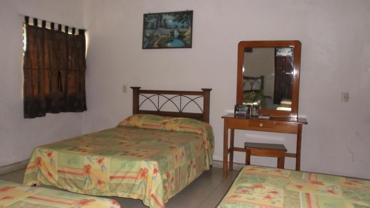 Hotel Canek Паленке Экстерьер фото